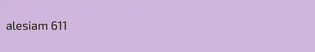 alesiam 611